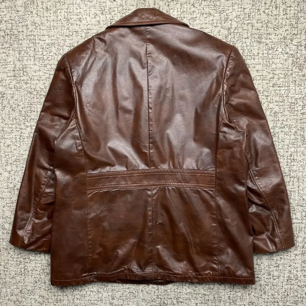 Unbranded Men's Brown Jacket